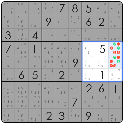 sudoku easybrain