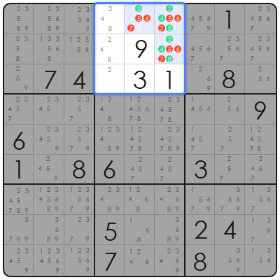 how to play sudoku step by step